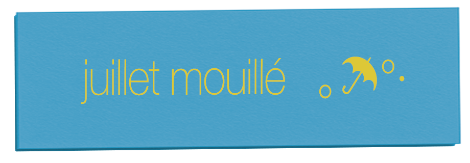 Playlist juillet 2025